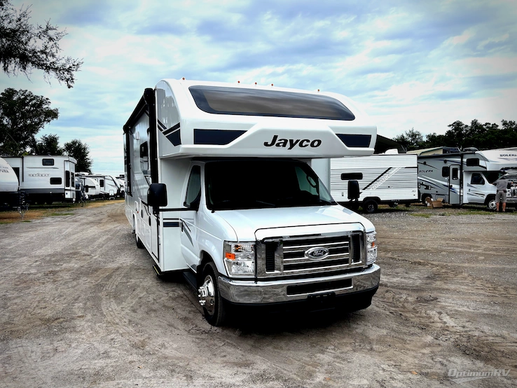 2025 Jayco Redhawk 29XK RV Photo 1