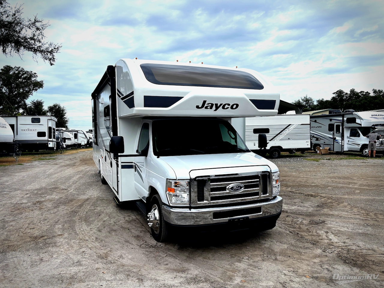 2025 Jayco Redhawk 29XK Photo 1