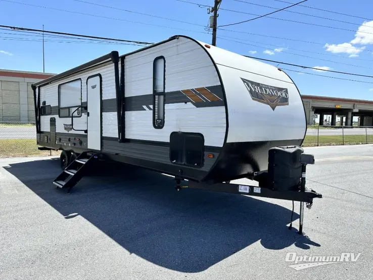 2022 Forest River Wildwood 27RK RV Photo 1