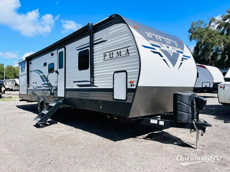 2022 Palomino Puma 32RBFQ RV Photo 1