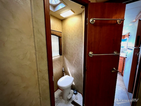 2008 Monaco LaPalma 36WBD RV Floorplan Photo