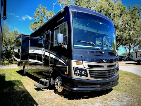 Used 2016 Fleetwood Bounder 36H Featured Photo