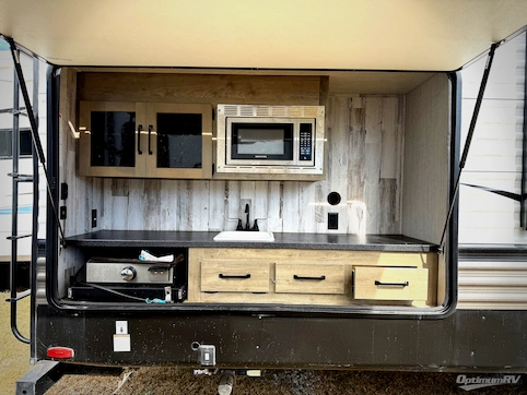 2022 Palomino Puma 32RBFQ RV Photo 3