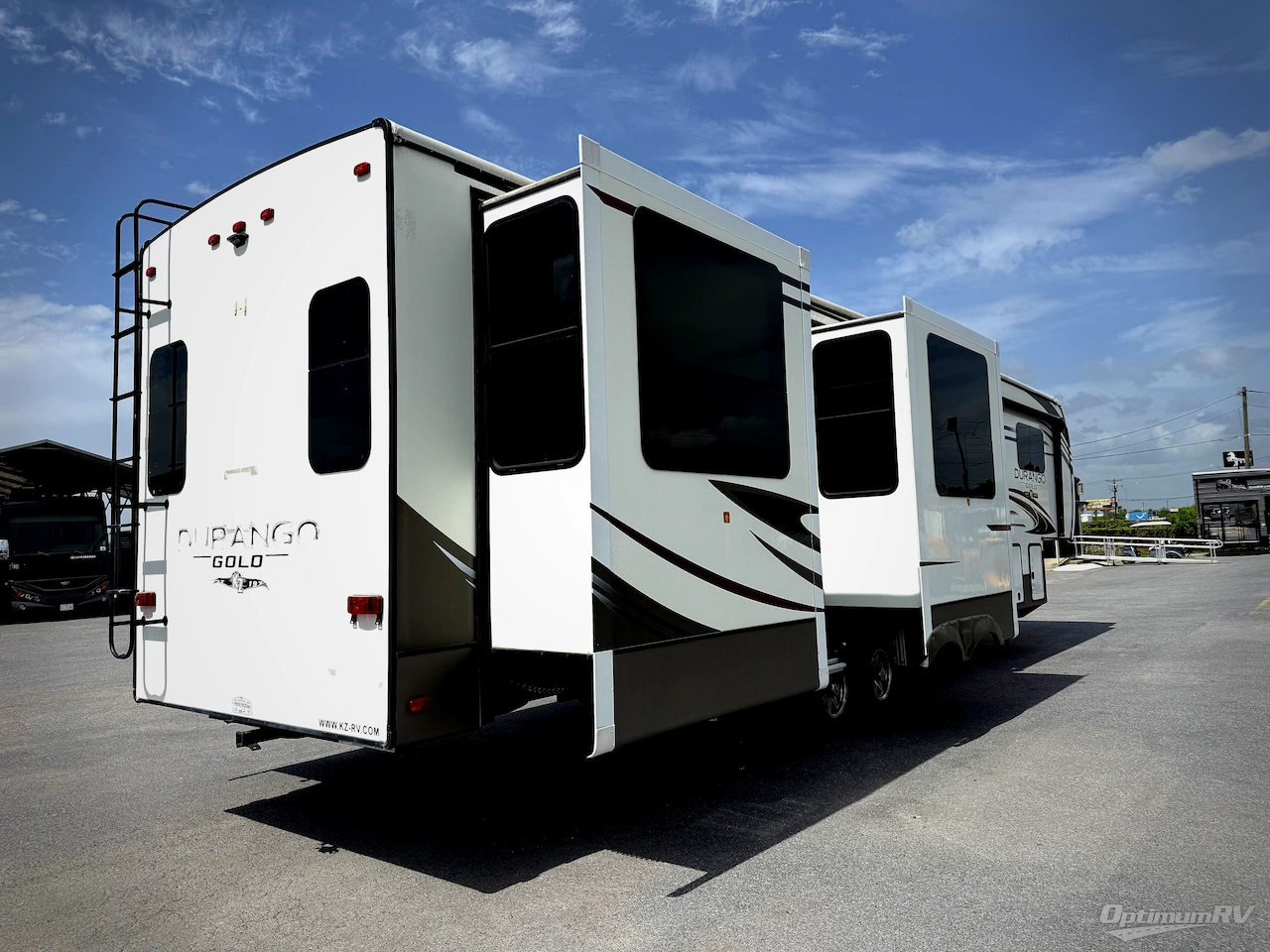 2020 KZ Durango Gold G381REF Photo 2