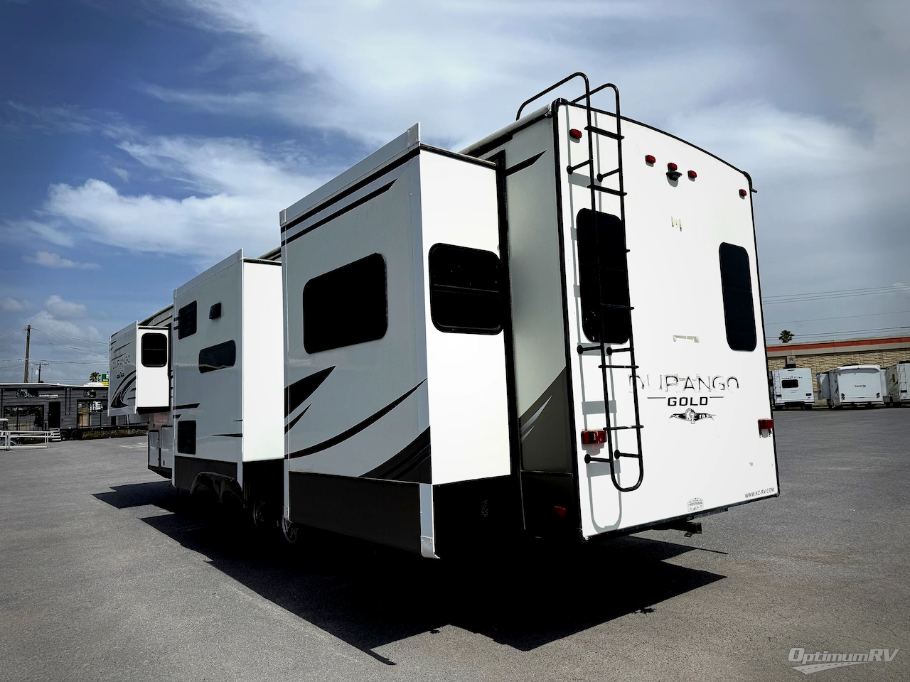 2020 KZ Durango Gold G381REF Photo 3
