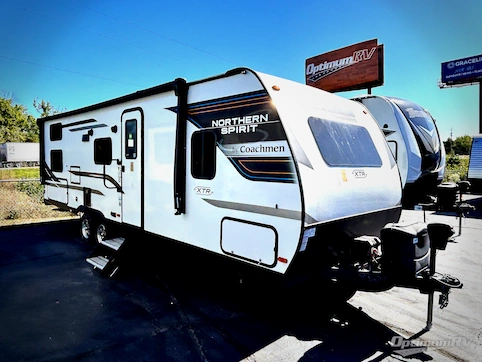 Used 2022 Coachmen Northern Spirit XTR 2549BHX Featured Photo