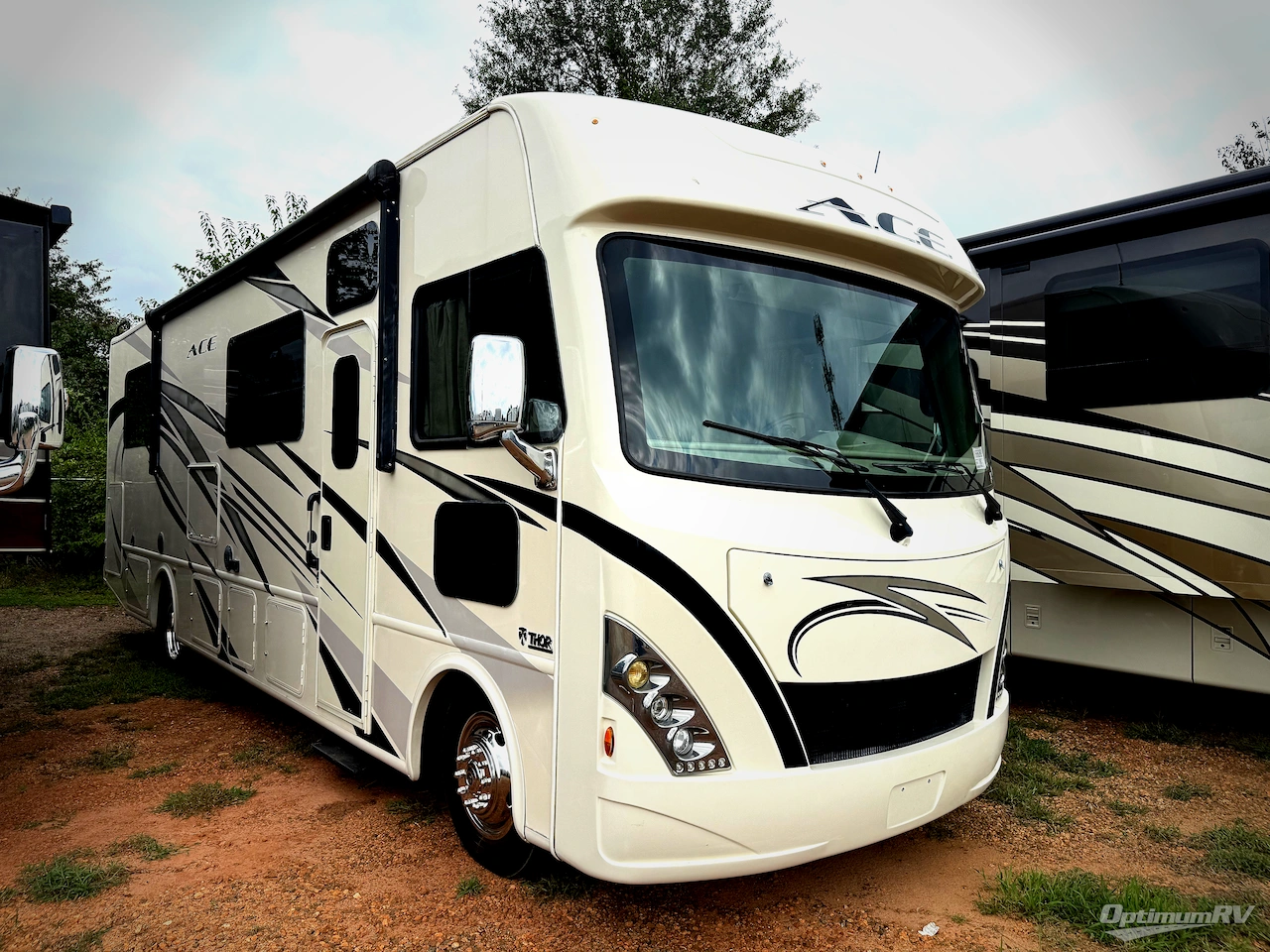 2018 Thor ACE 30.4 Photo 1