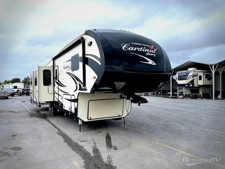 2020 Forest River Cardinal Luxury 3750BKX RV Photo 1
