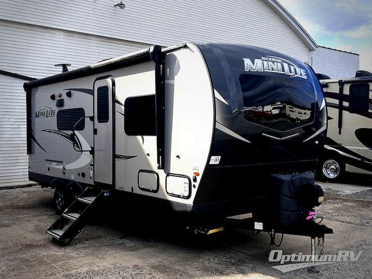 2021 Forest River Rockwood Mini Lite 2204S RV Photo 1