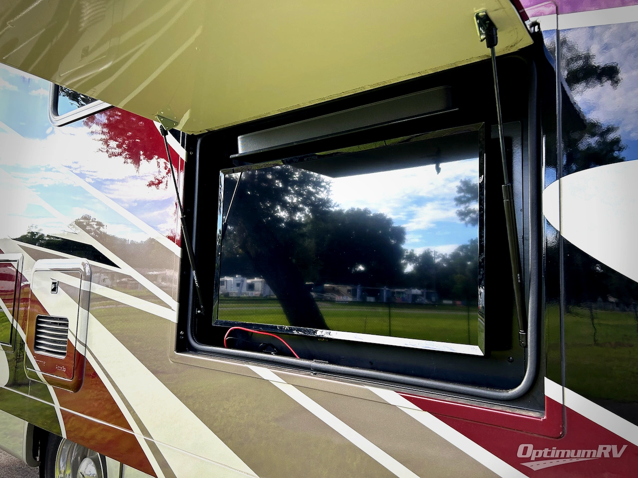 2021 Tiffin Open Road Allegro 34 PA Photo 23