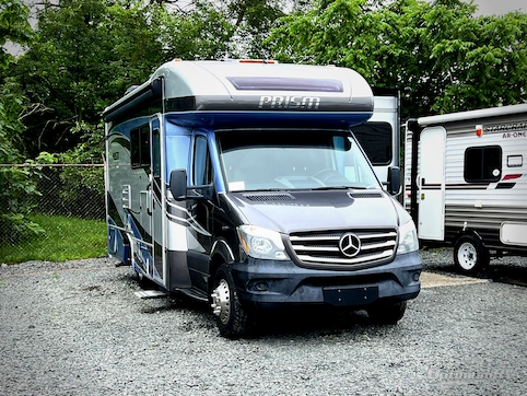 Used 2020 Coachmen Prism Elite 24EF Featured Photo