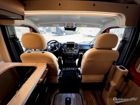 2024 Winnebago Travato 59K RV Photo 2