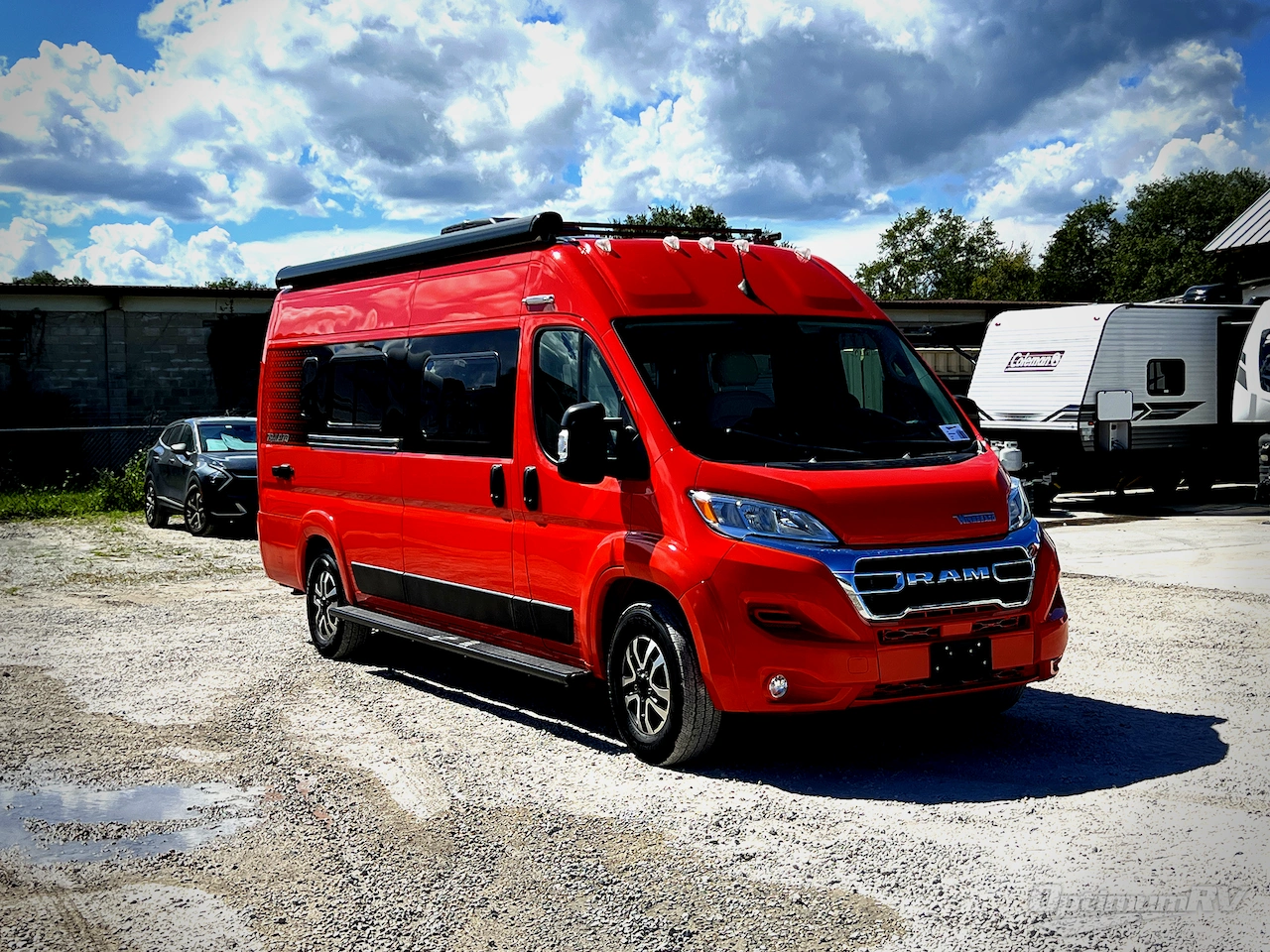 2024 Winnebago Travato 59K Photo 1