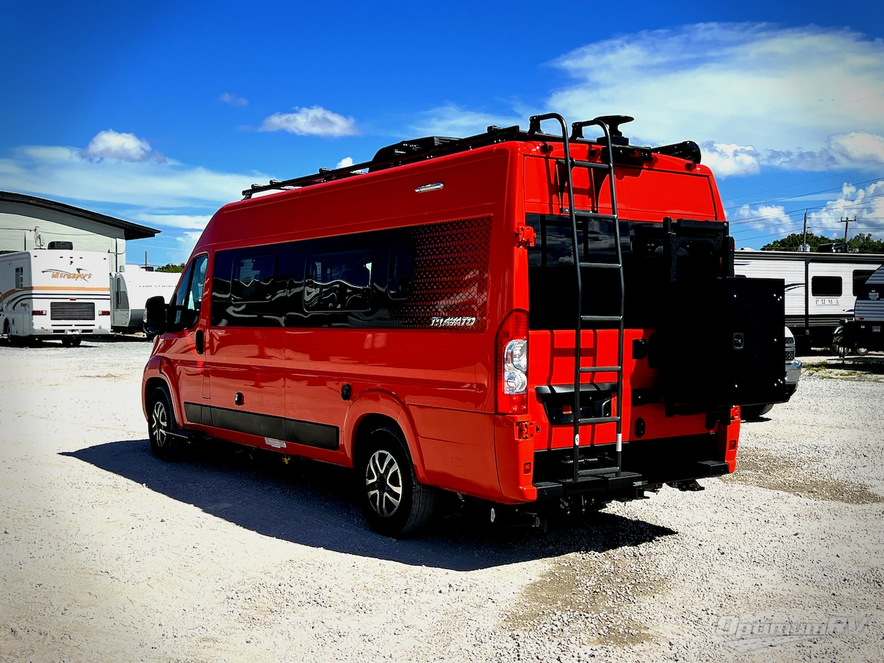 2024 Winnebago Travato 59K Photo 3