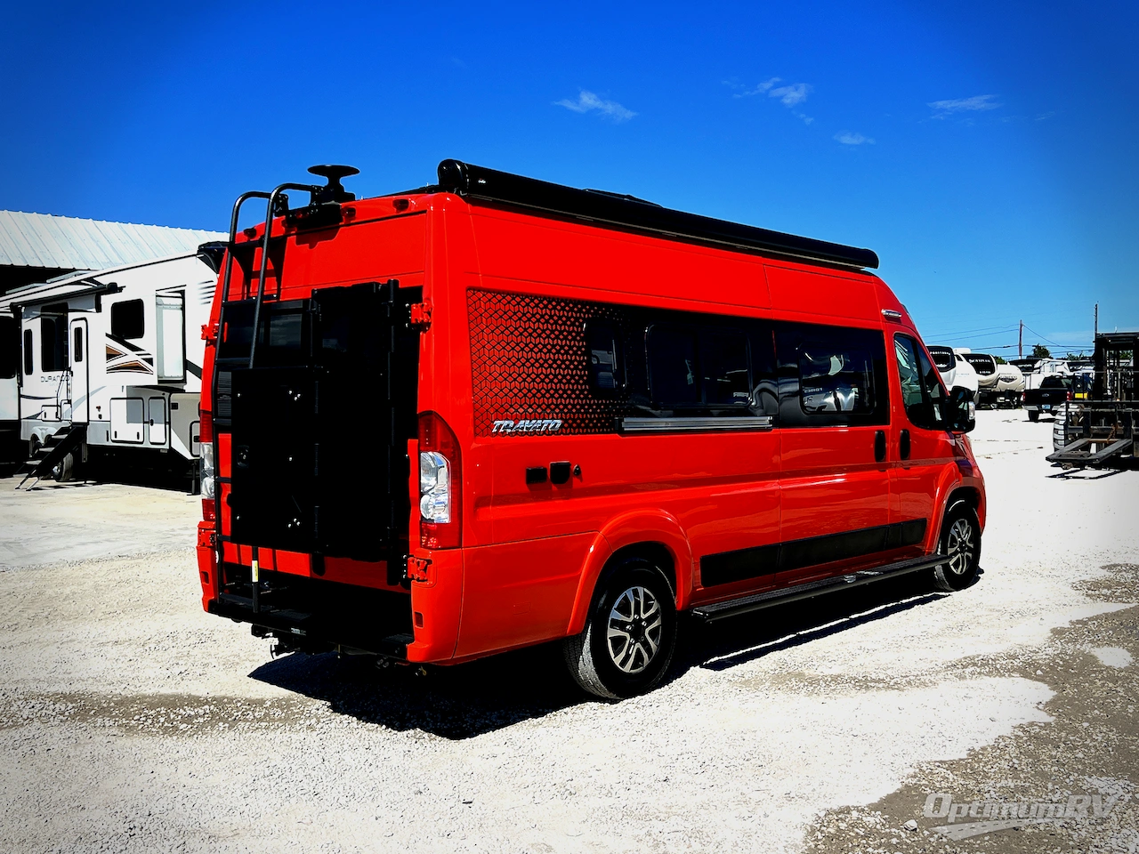 2024 Winnebago Travato 59K Photo 2