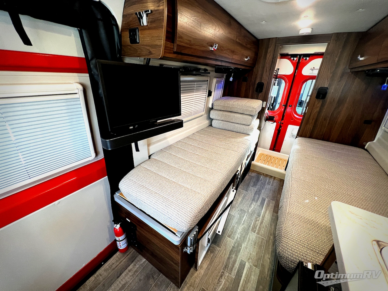2024 Winnebago Travato 59K Photo 14