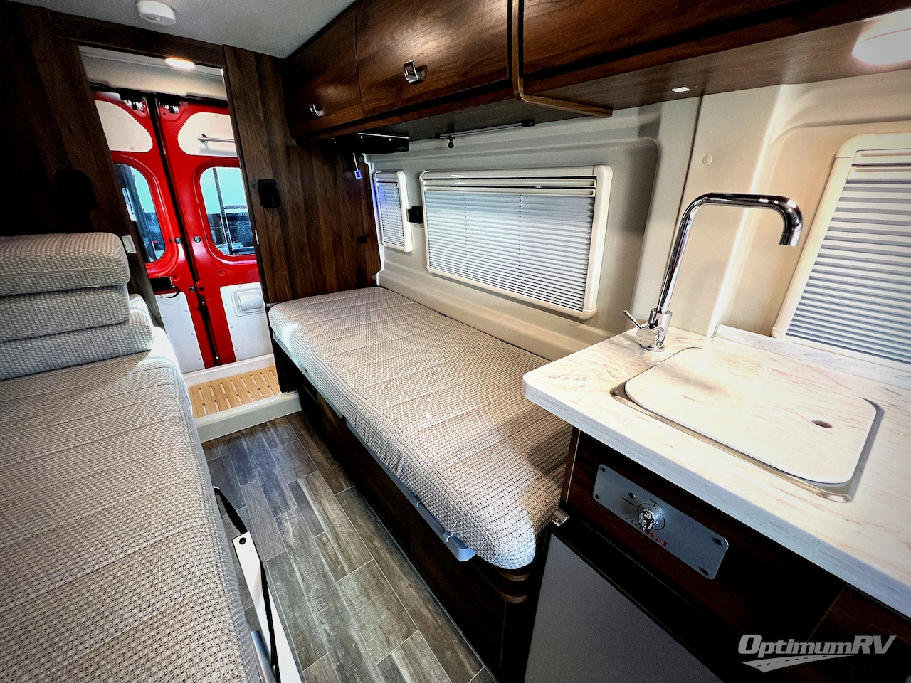 2024 Winnebago Travato 59K Photo 15