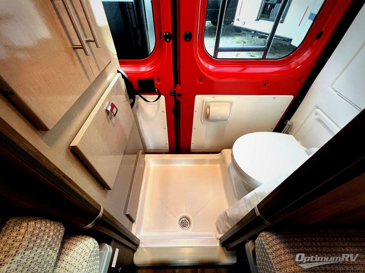 2024 Winnebago Travato 59K Photo 17