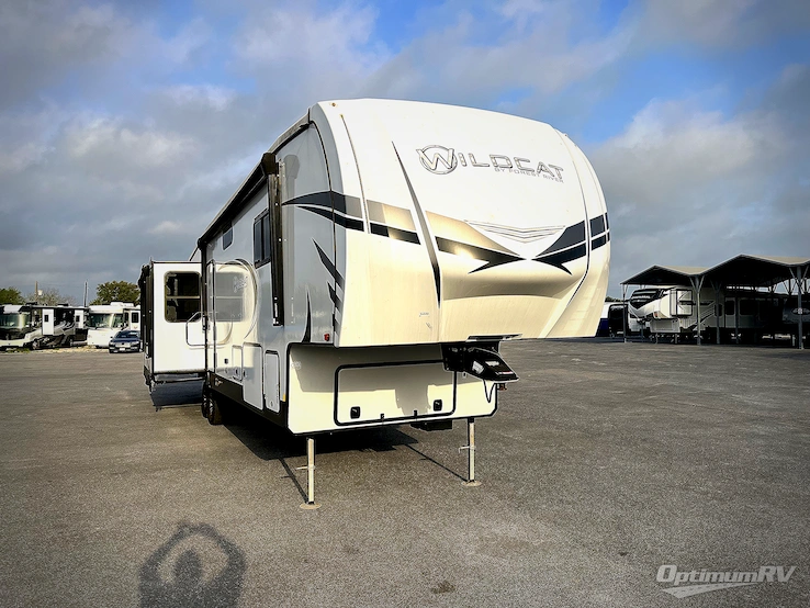2023 Forest River Wildcat 369MBL RV Photo 1