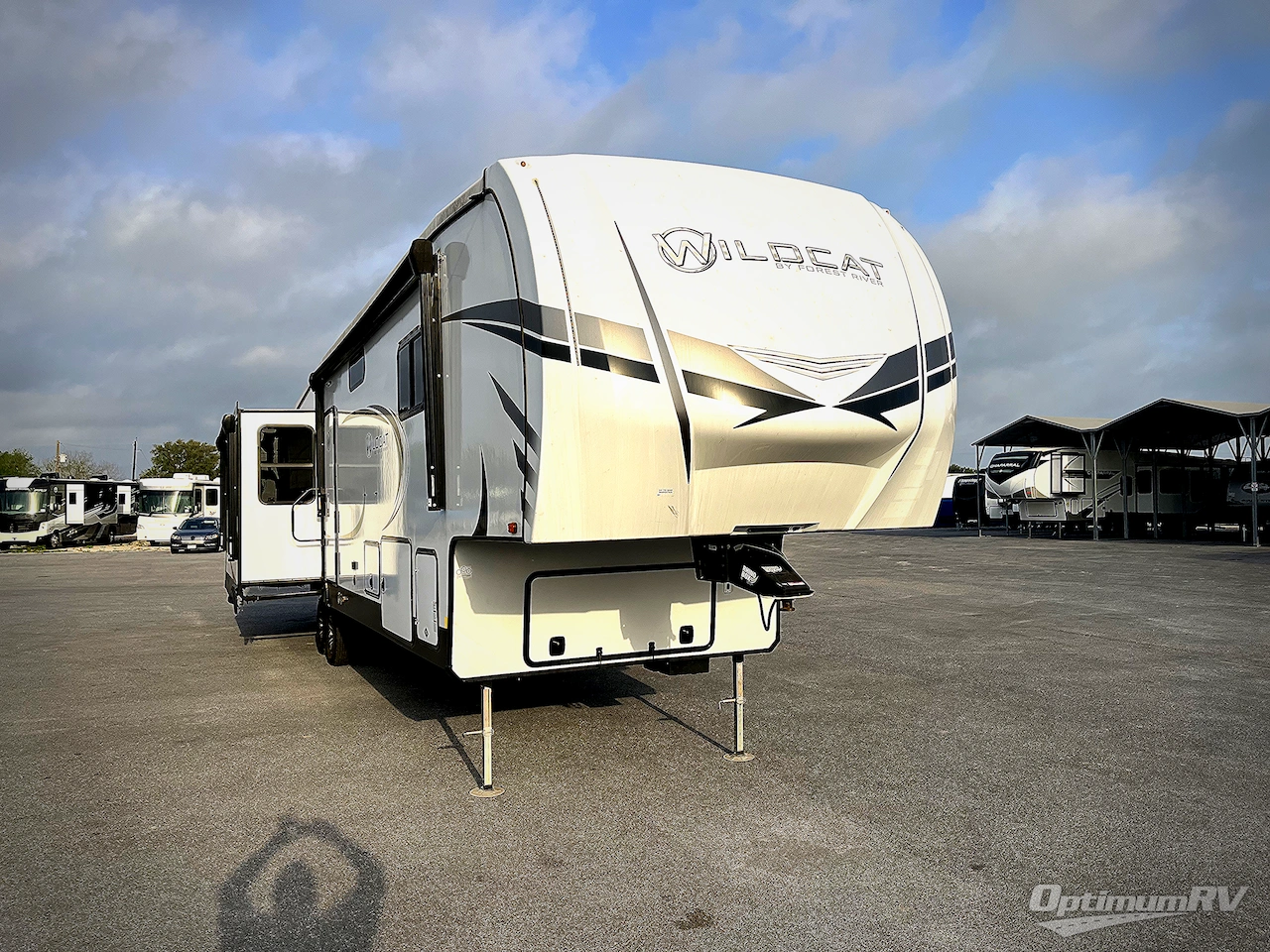 2023 Forest River Wildcat 369MBL Photo 1
