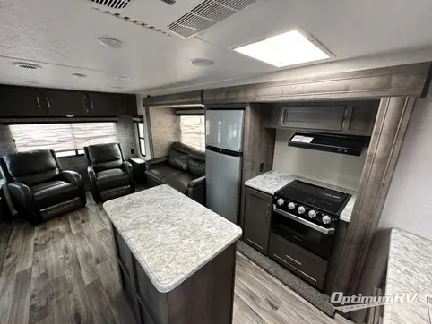 2019 KZ Connect C303RL RV Photo 2