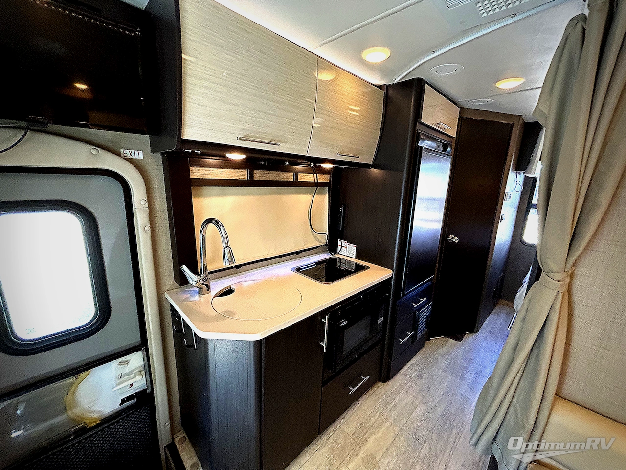2017 Thor Gemini 23TB Photo 10