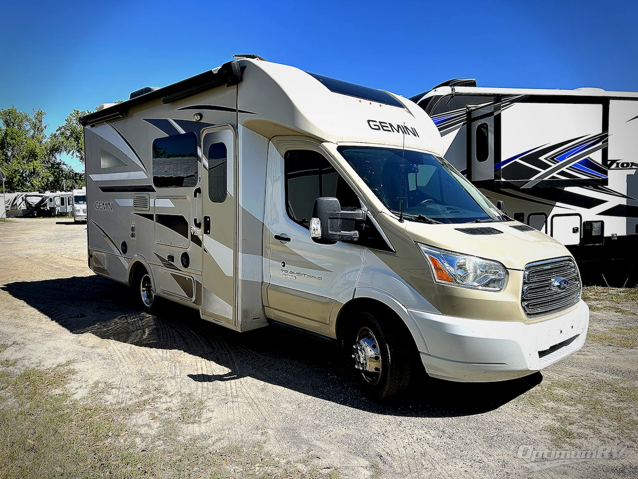 2017 Thor Gemini 23TB Photo 1