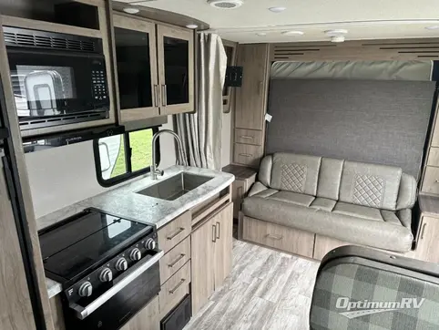 2022 Grand Design Imagine XLS 21BHE RV Photo 3