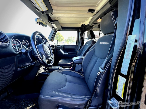 2018 Jeep Jeep Sahara RV Floorplan Photo