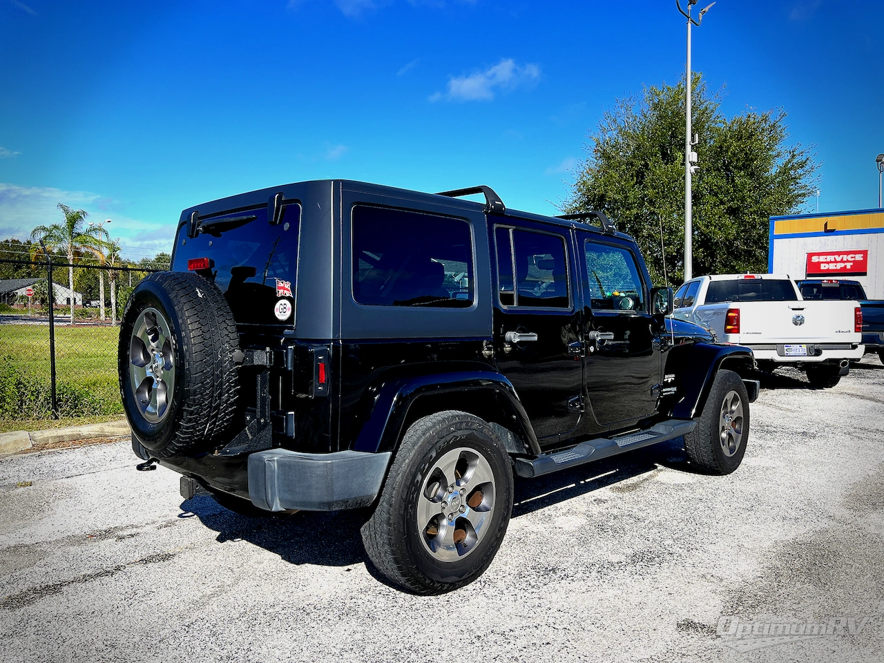 2018 Jeep Jeep Sahara Photo 4