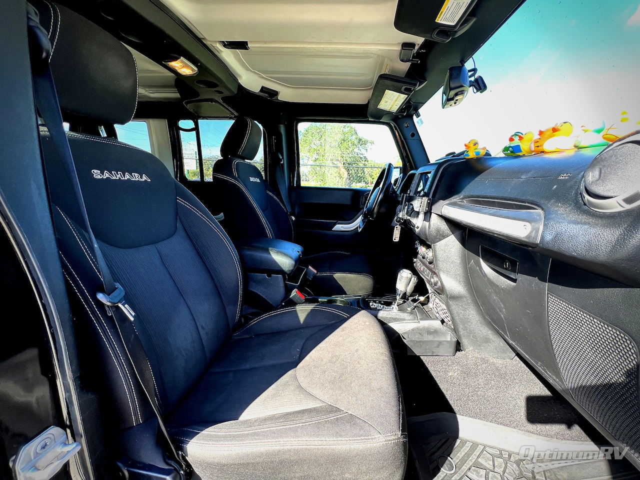 2018 Jeep Jeep Sahara Photo 6