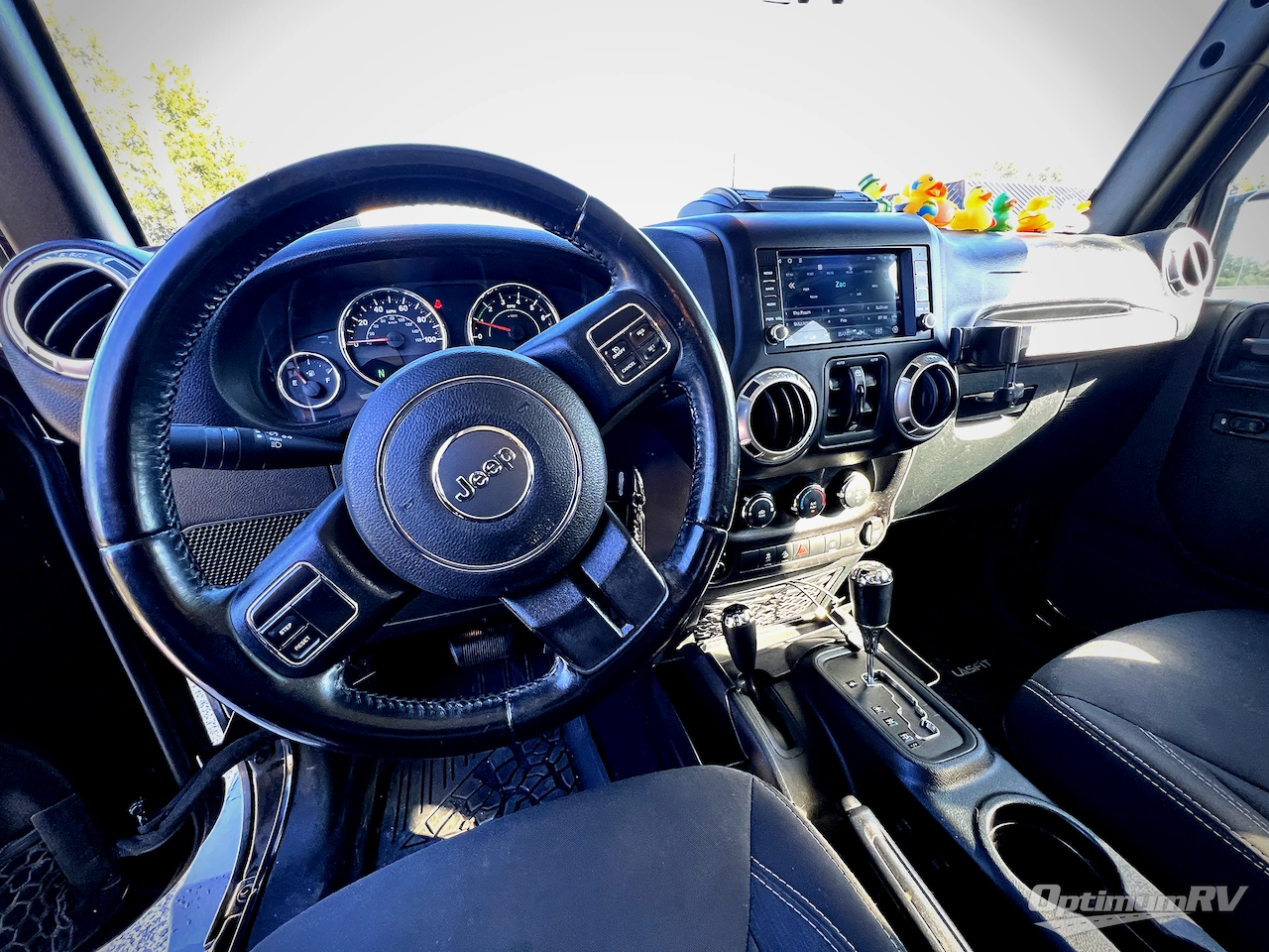 2018 Jeep Jeep Sahara Photo 7