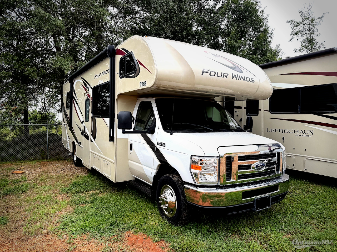 2020 Thor Four Winds 28Z Photo 1