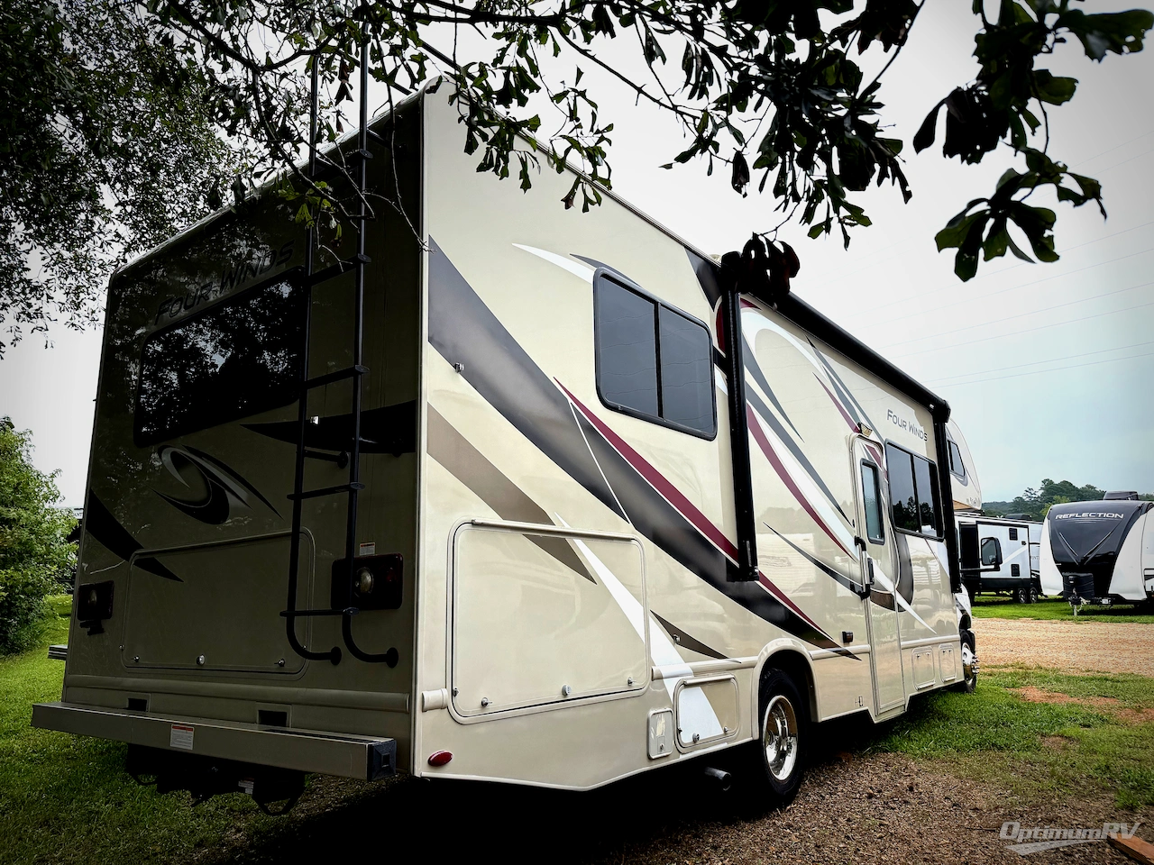 2020 Thor Four Winds 28Z Photo 2