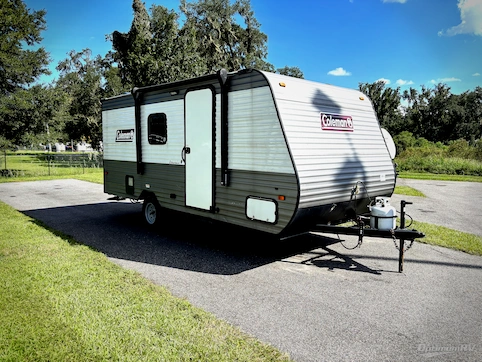 Used 2023 Dutchmen Coleman 17B Featured Photo