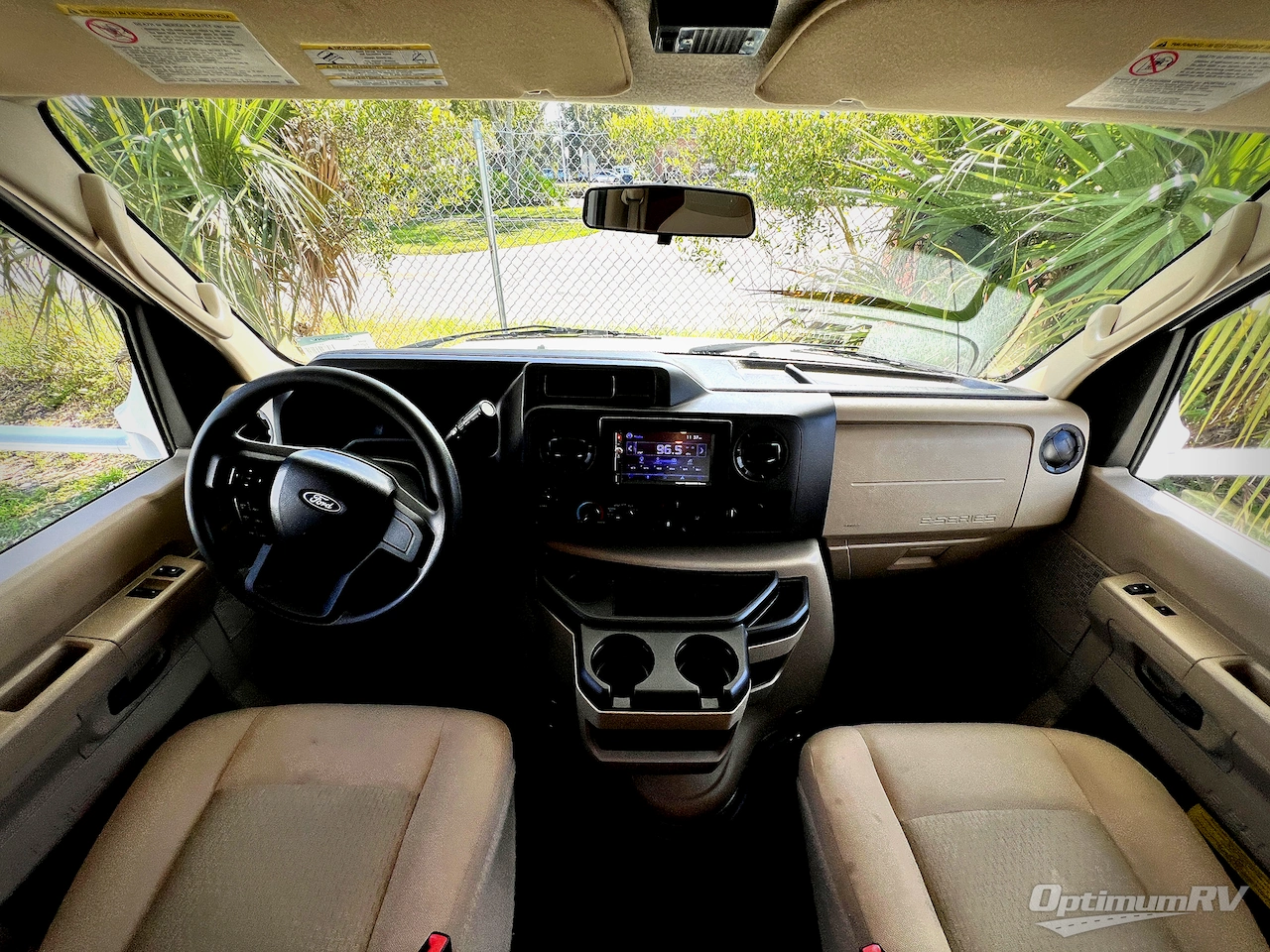 2021 Thor FREEDOM ELITE 30FE Photo 7