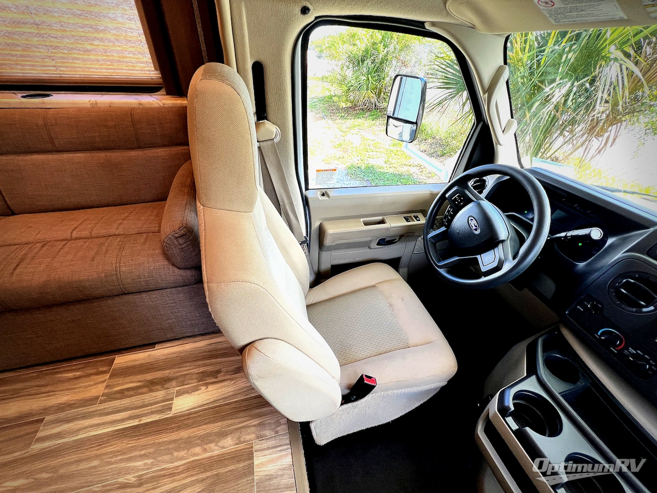 2021 Thor FREEDOM ELITE 30FE Photo 8