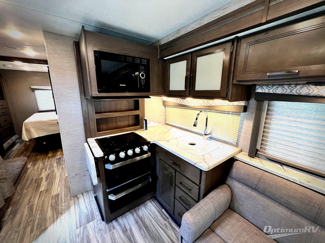 2021 Thor FREEDOM ELITE 30FE Photo 14