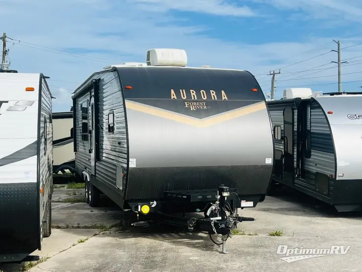 2022 Forest River Aurora 28ATH RV Photo 1