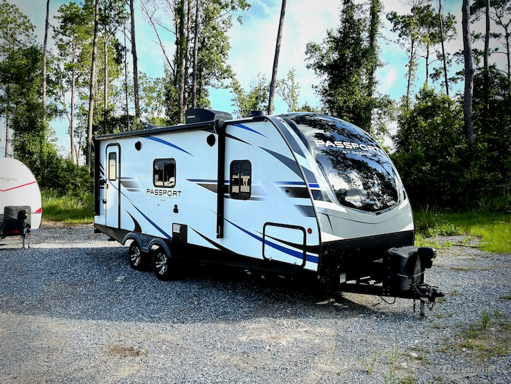 2020 Keystone Passport 2210RB GT Series RV Photo 1