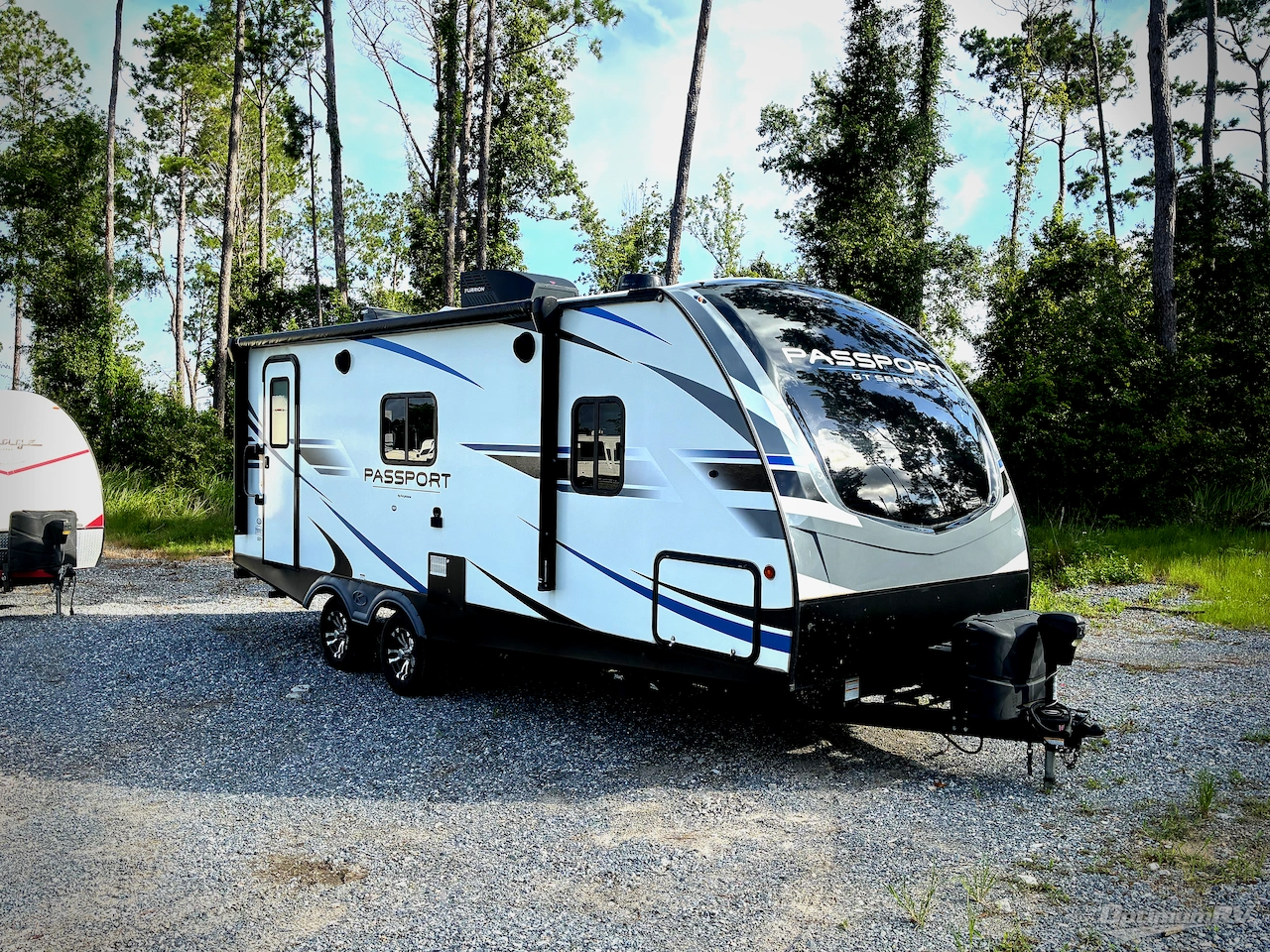 2020 Keystone Passport 2210RB GT Series Photo 1