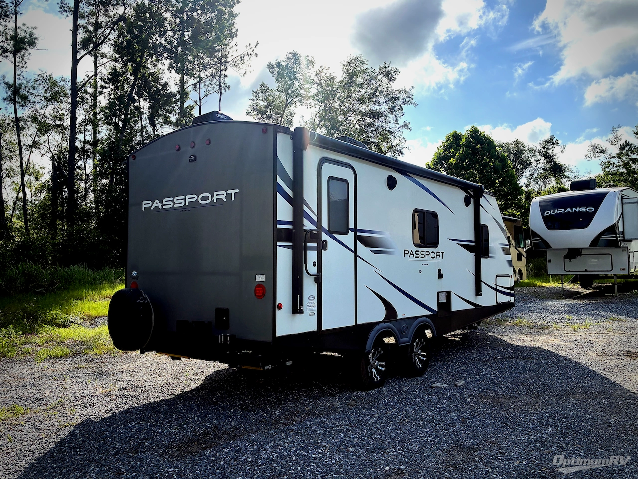 2020 Keystone Passport 2210RB GT Series Photo 2