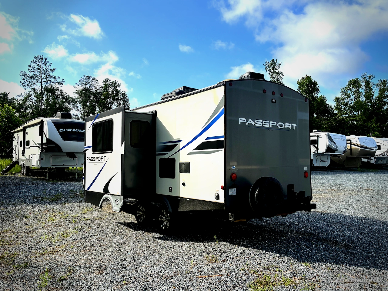 2020 Keystone Passport 2210RB GT Series Photo 3