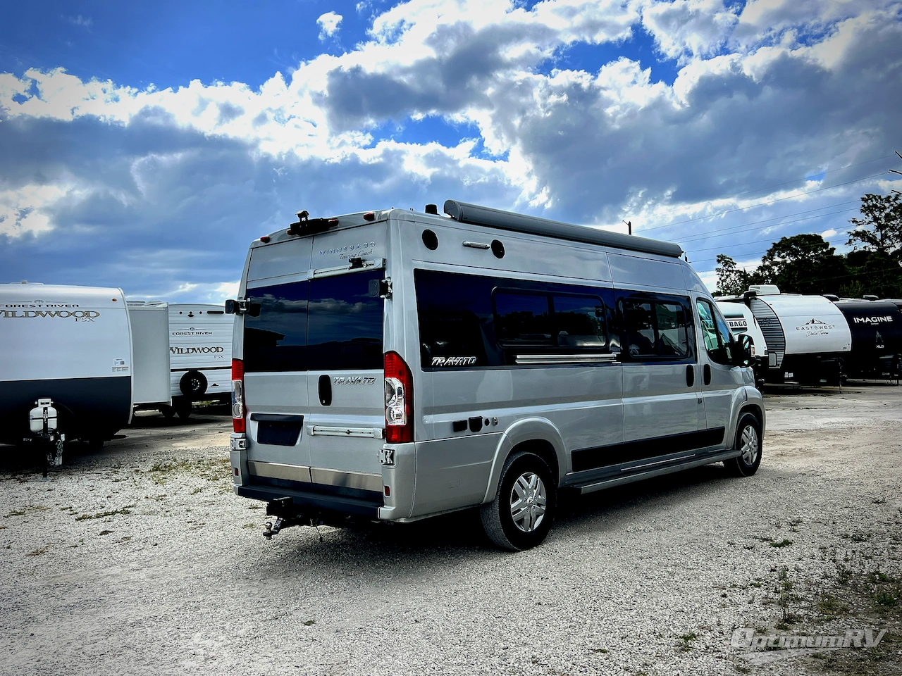 2017 Winnebago Travato 59K Photo 2