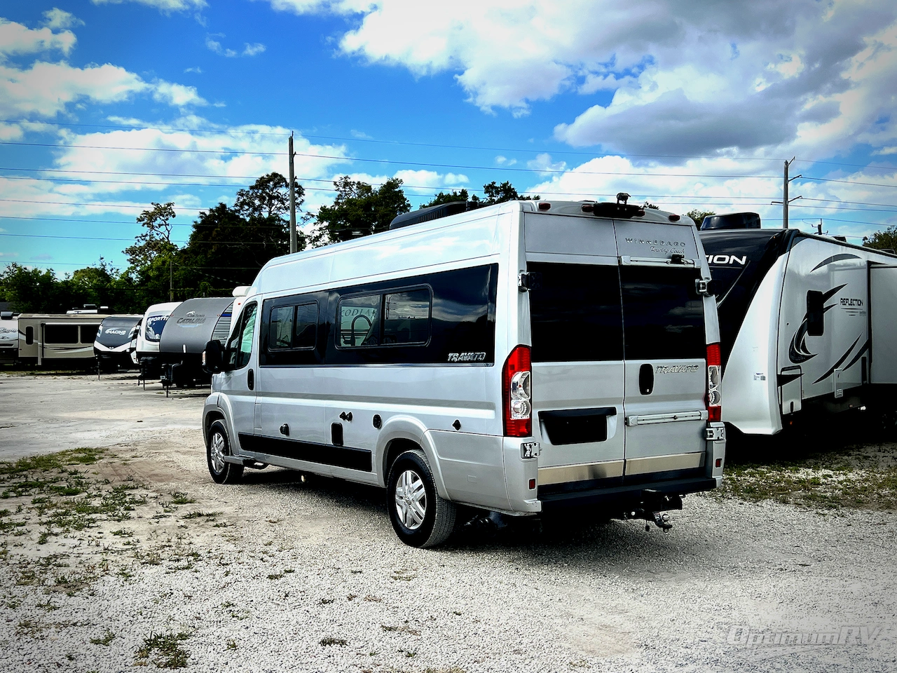 2017 Winnebago Travato 59K Photo 3