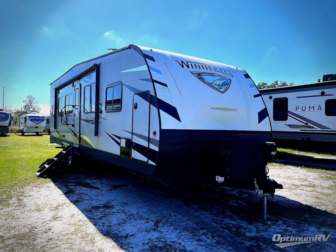 2020 Winnebago Towables Spyder 28KS Photo 1
