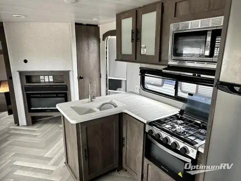 2022 Forest River Wildwood 26DBUD RV Photo 3
