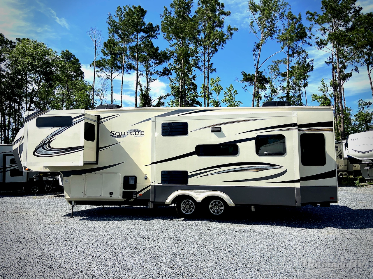 2020 Grand Design Solitude 310GK Photo 11