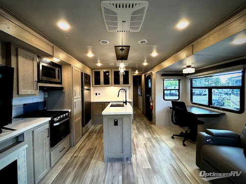 2023 Forest River Flagstaff Classic 832lKRL RV Photo 2