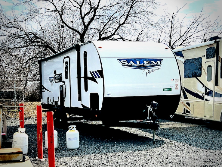 2023 Forest River Salem 26RBSX RV Photo 1